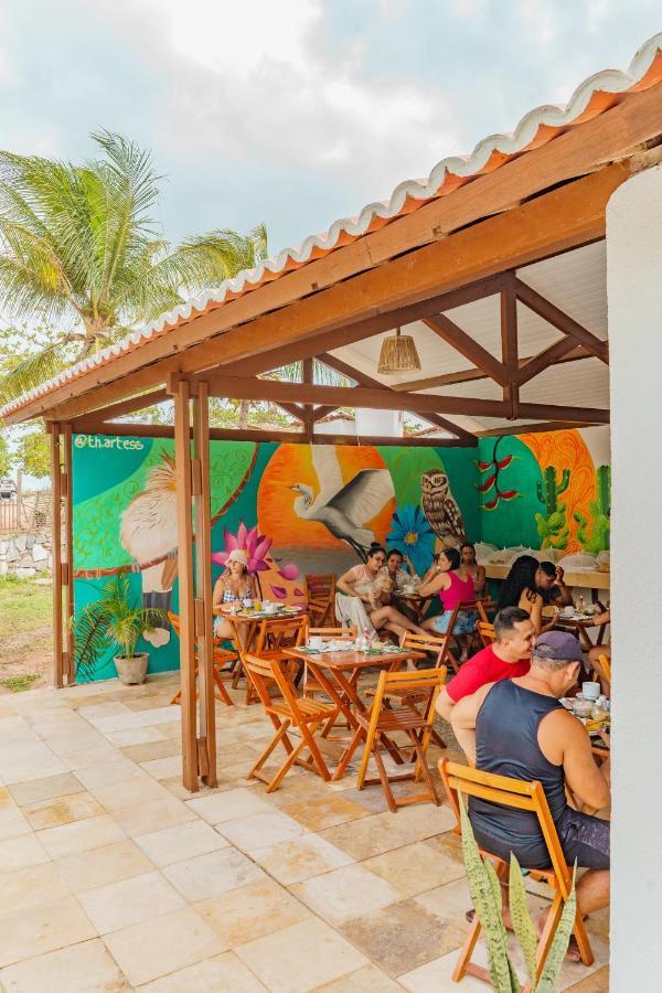 Pousada Chale Heloisa Jijoca de Jericoacoara Exterior photo