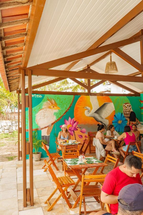 Pousada Chale Heloisa Jijoca de Jericoacoara Exterior photo